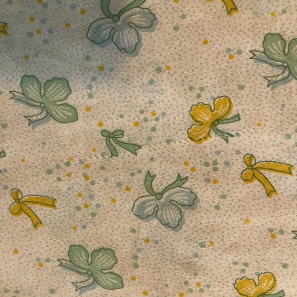 Cutest Vintage Pretty Bows Duvet Cover - TWIN/SGL - Picture 2 of 7